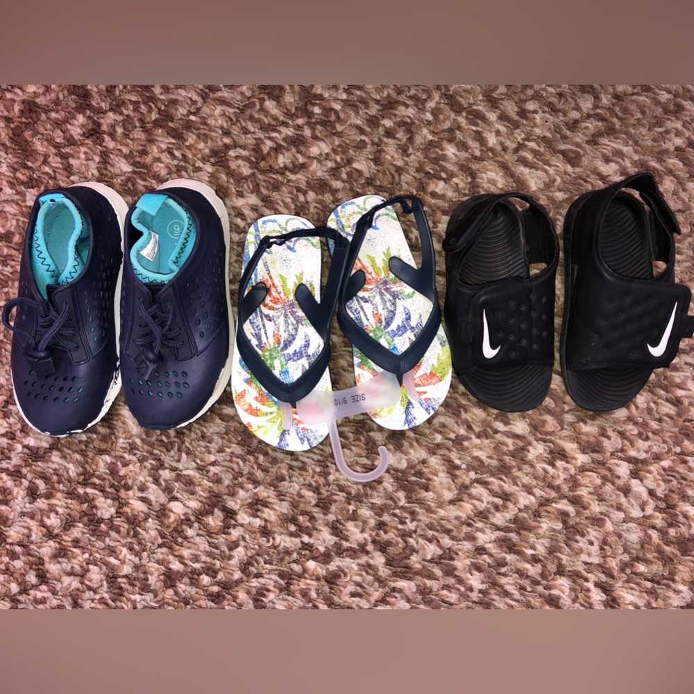 Size 8 toddler boys summer lot